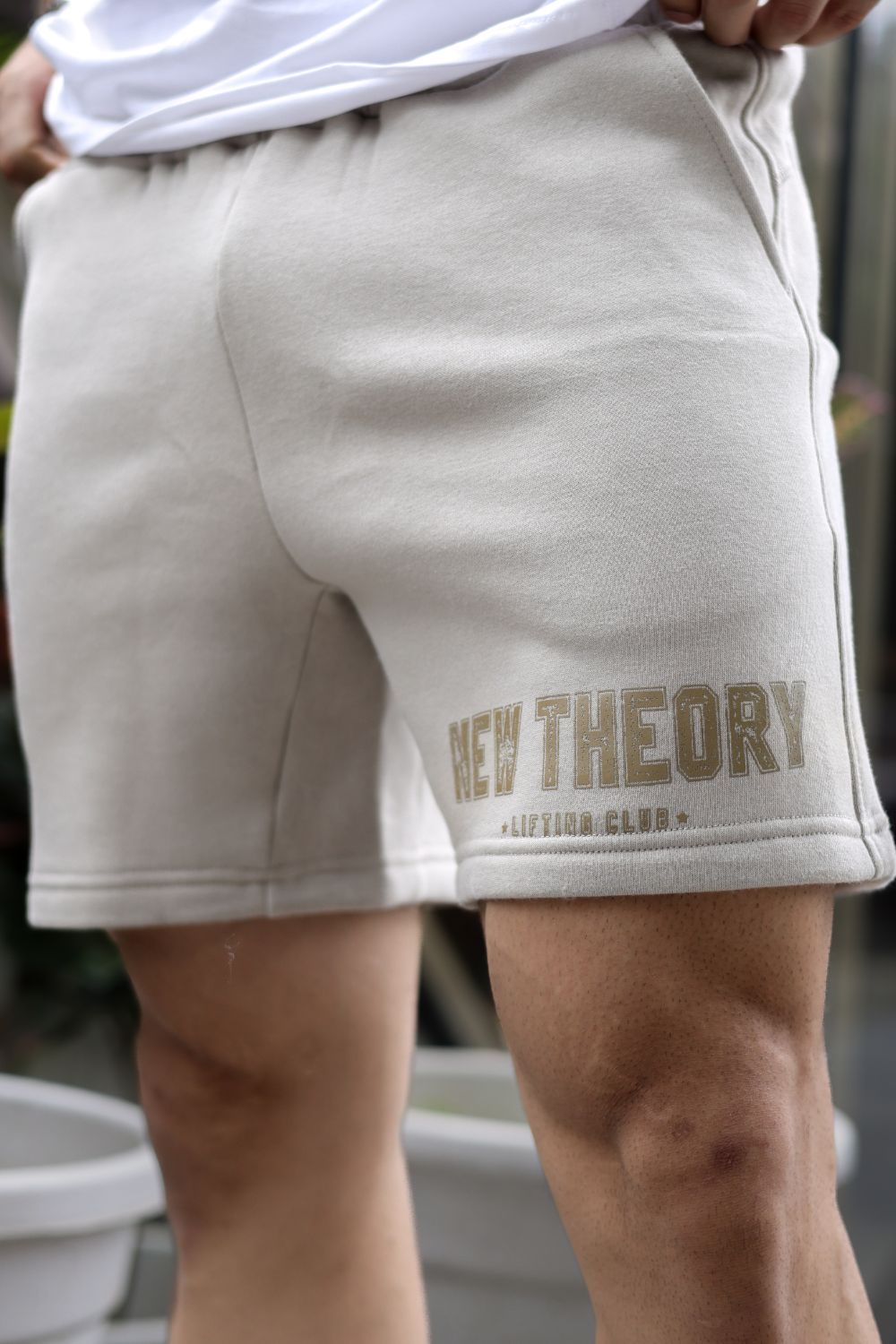 Lifting Club Shorts