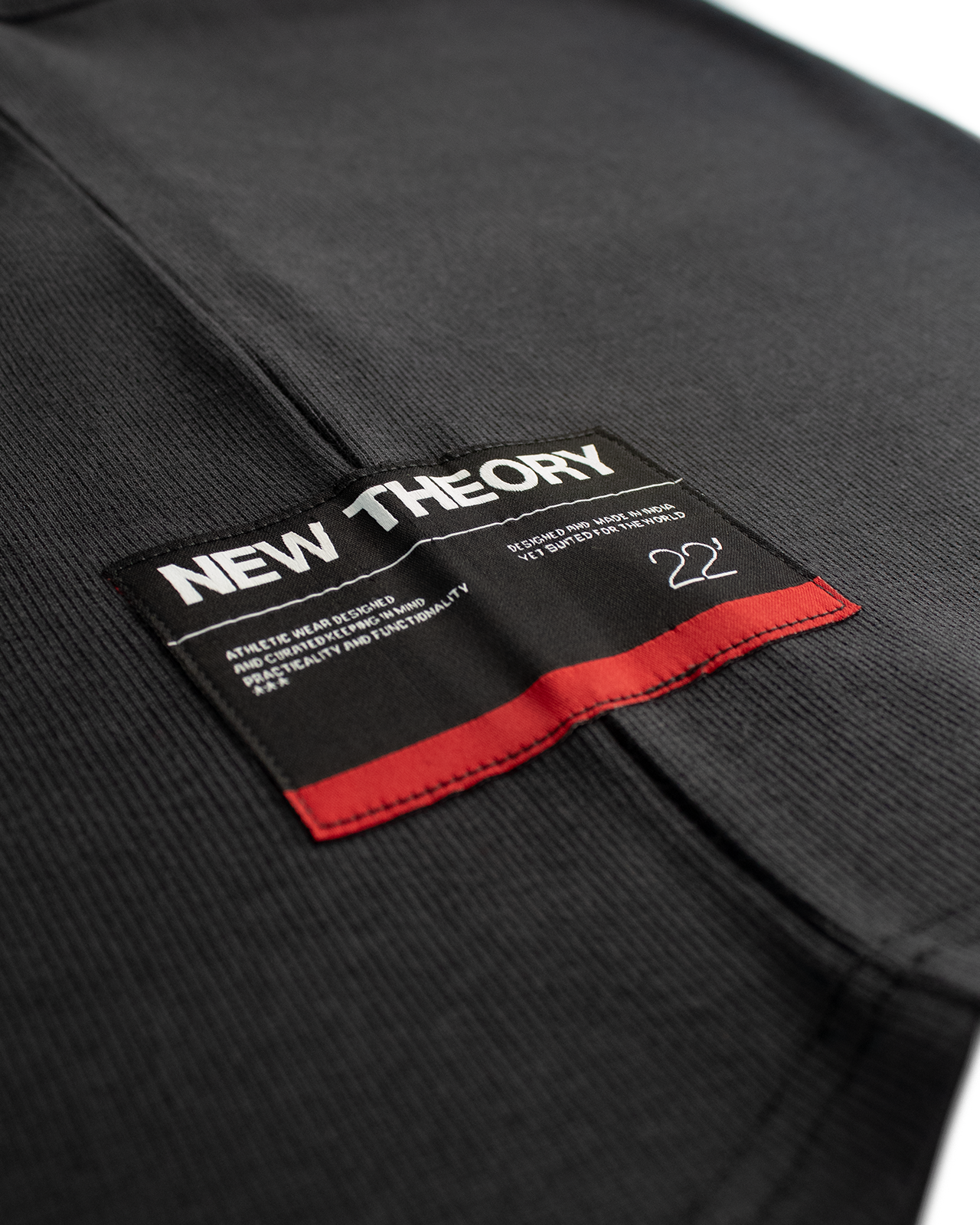 NT001 Ribbed Tank 5pk