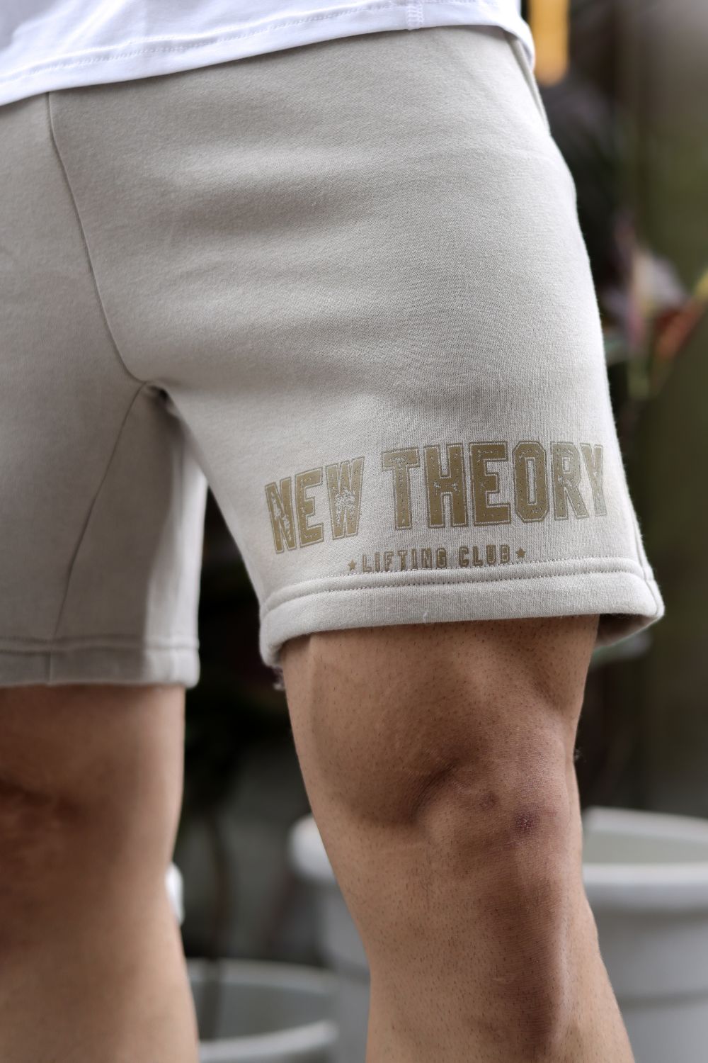 Lifting Club Shorts