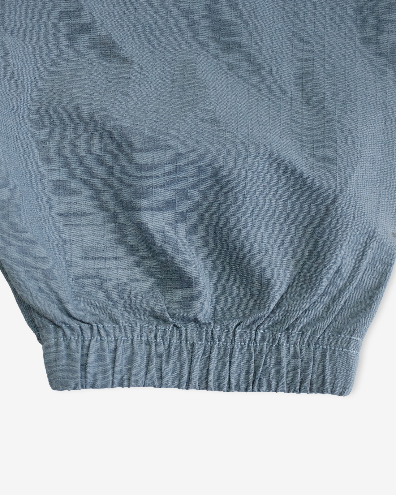 NT001 Cotton Pants Lead Blue