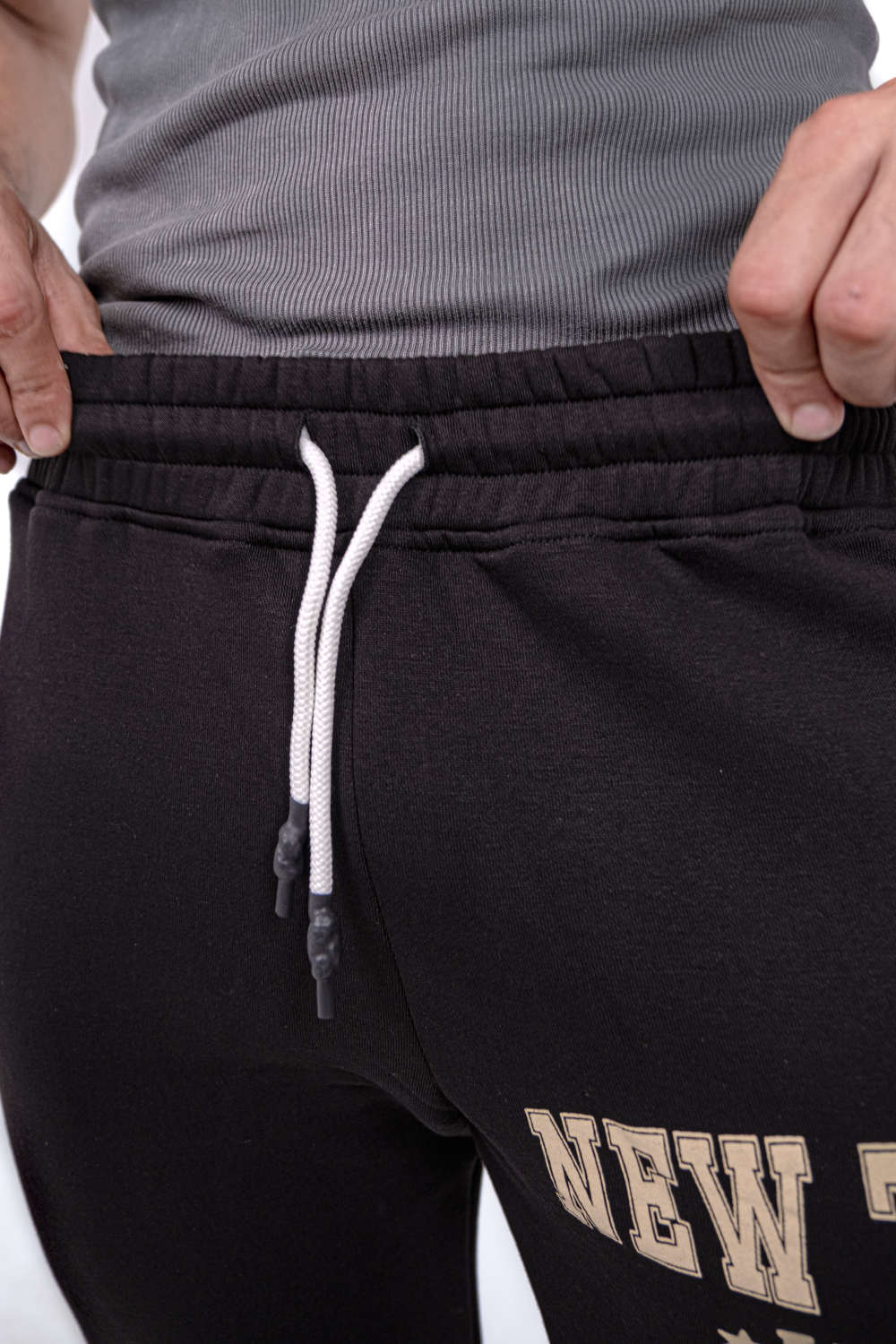 Lifting Club Jogger - Black