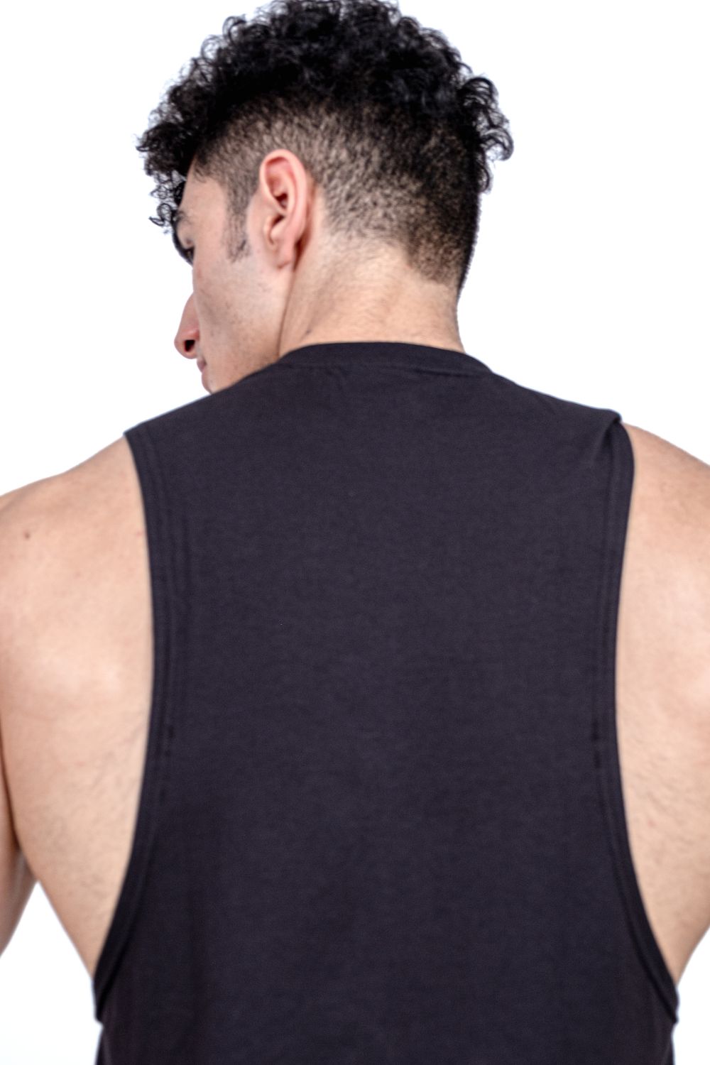 Lifting Club Drop Tank - Black
