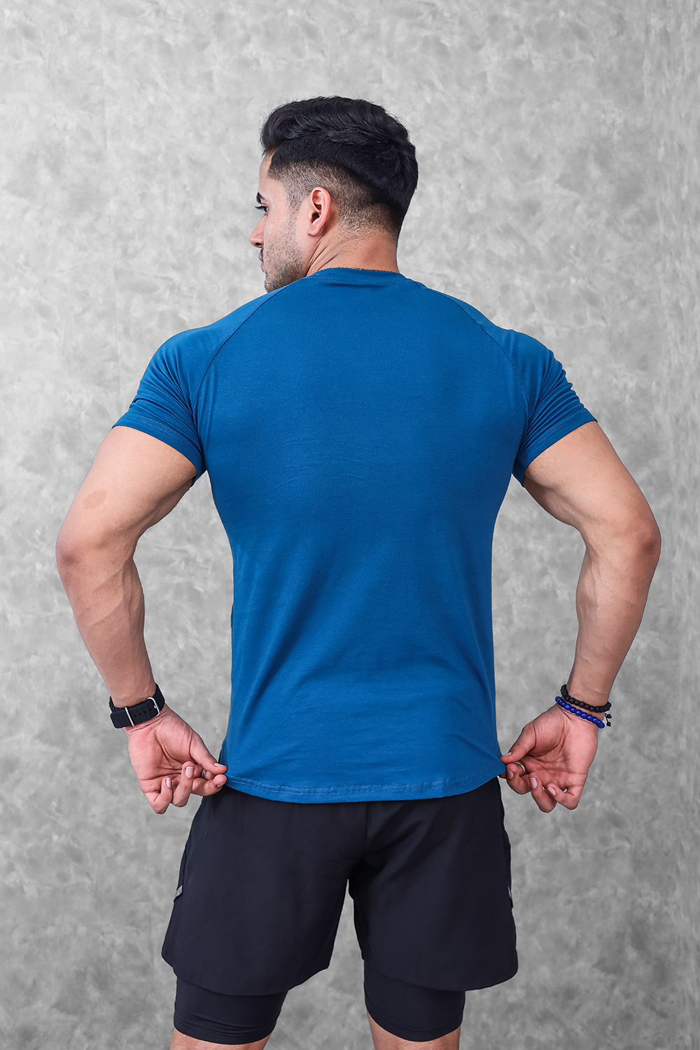 Buy Gym Tshirt Online for Men at Best Price in India: New Theory