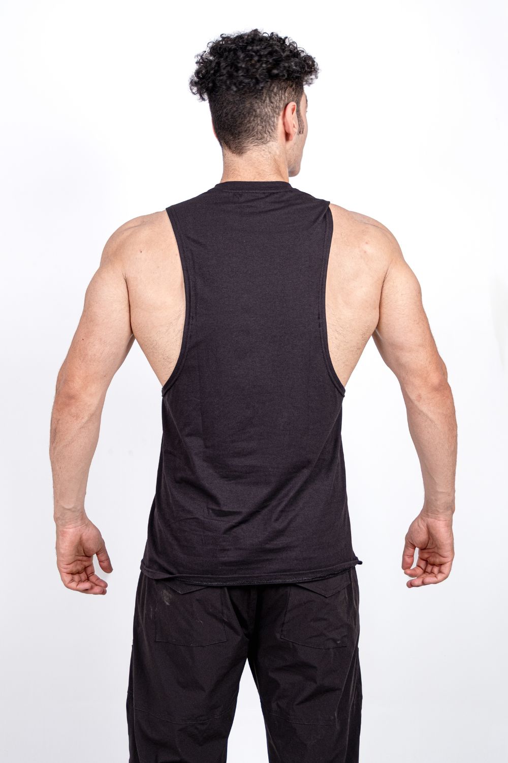 Lifting Club Drop Tank - Black