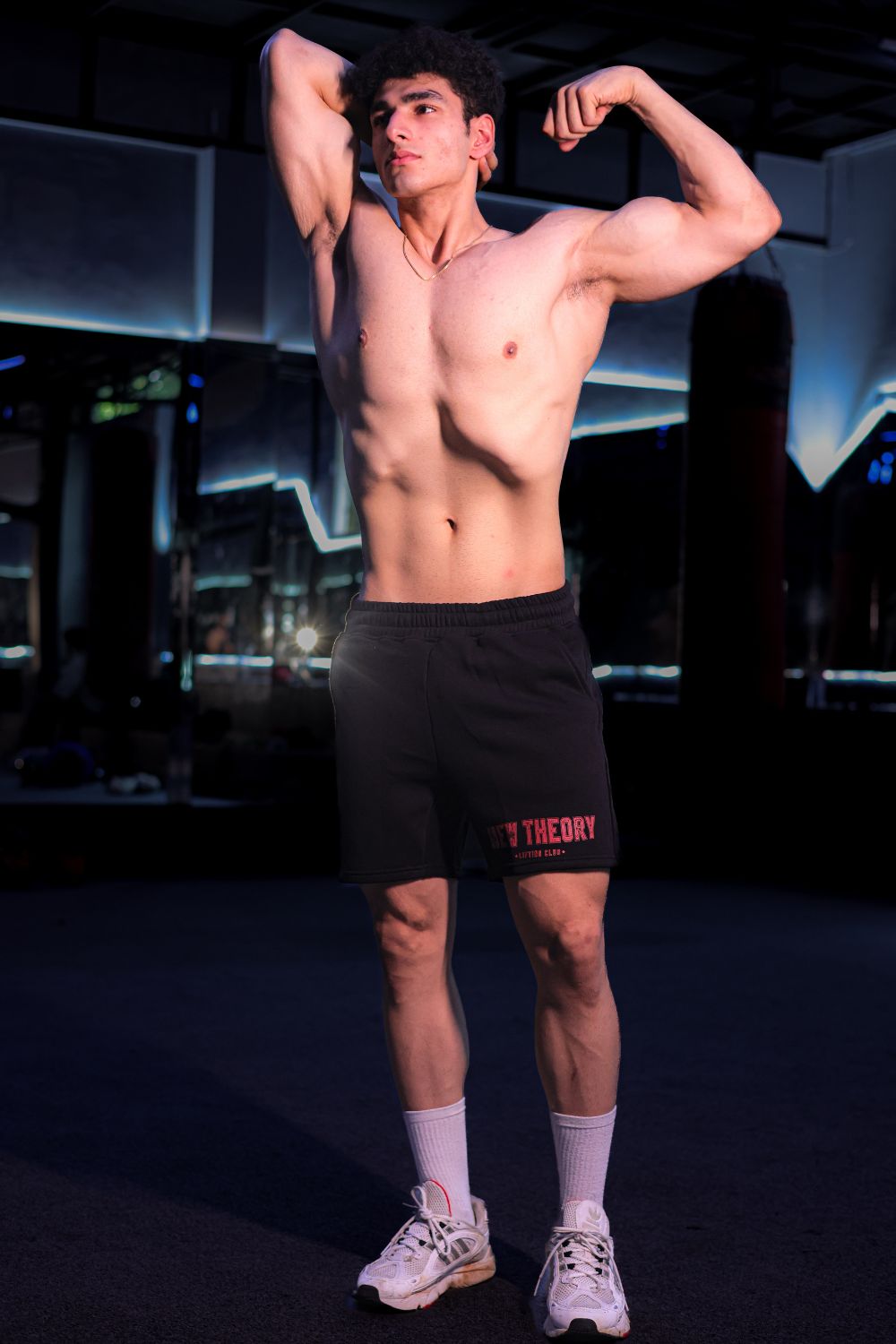 Lifting Club Shorts - Black