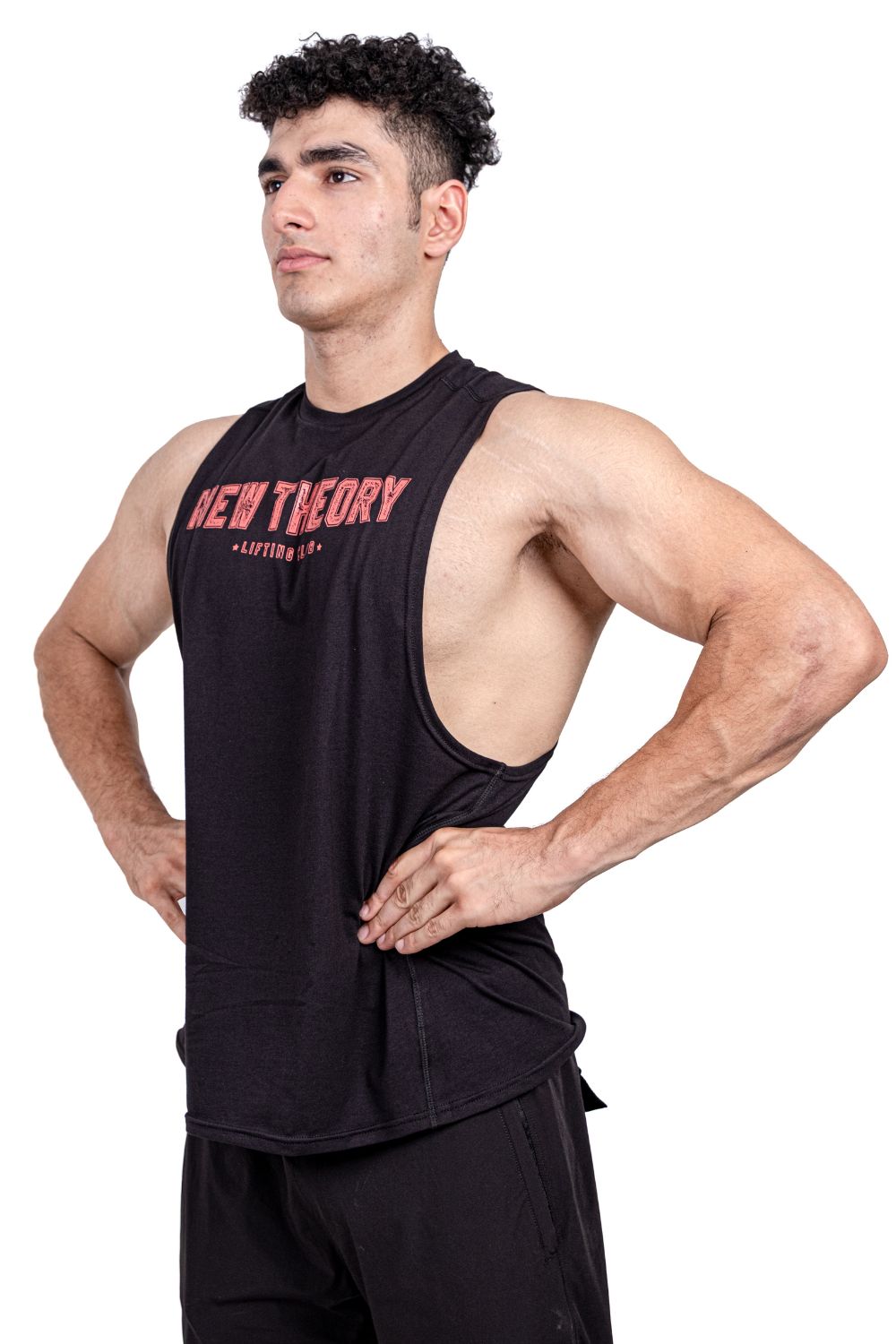 Lifting Club Drop Tank - Black