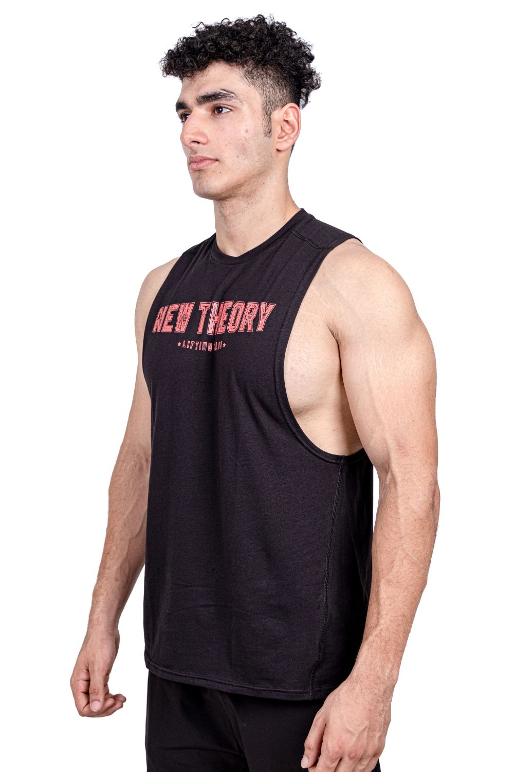 Lifting Club Drop Tank - Black