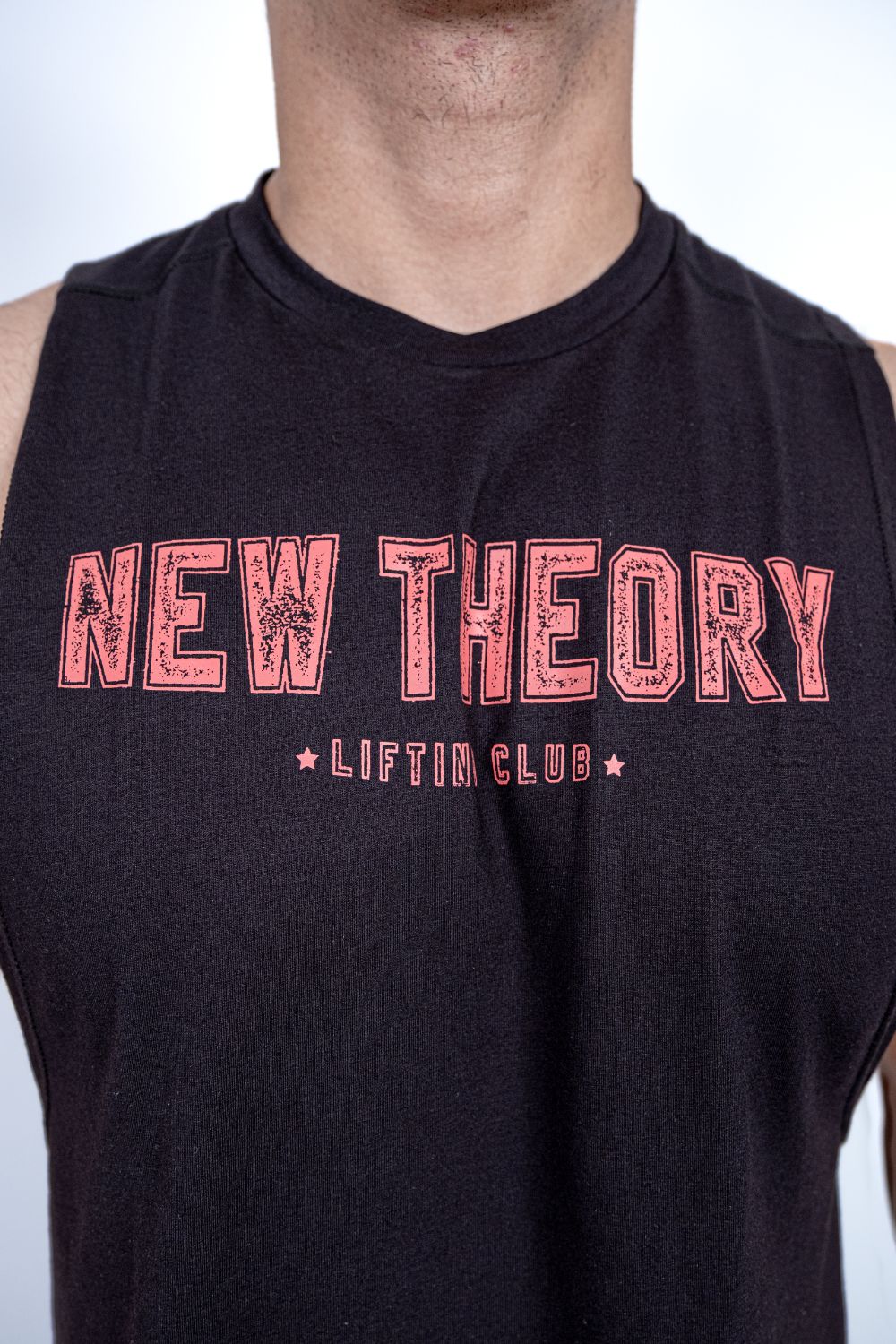 Lifting Club Drop Tank - Black