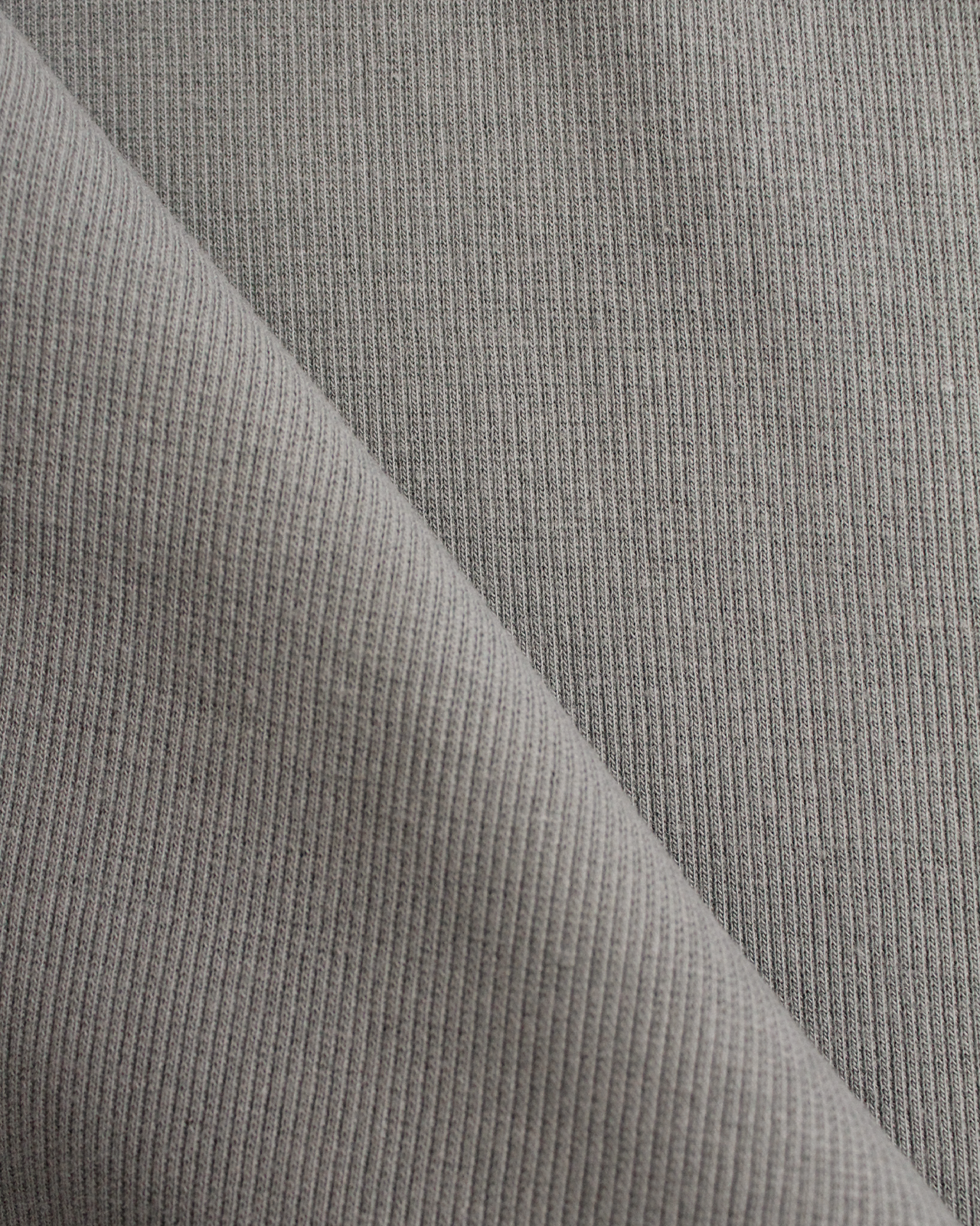 NT001 Ribbed Tank Beige