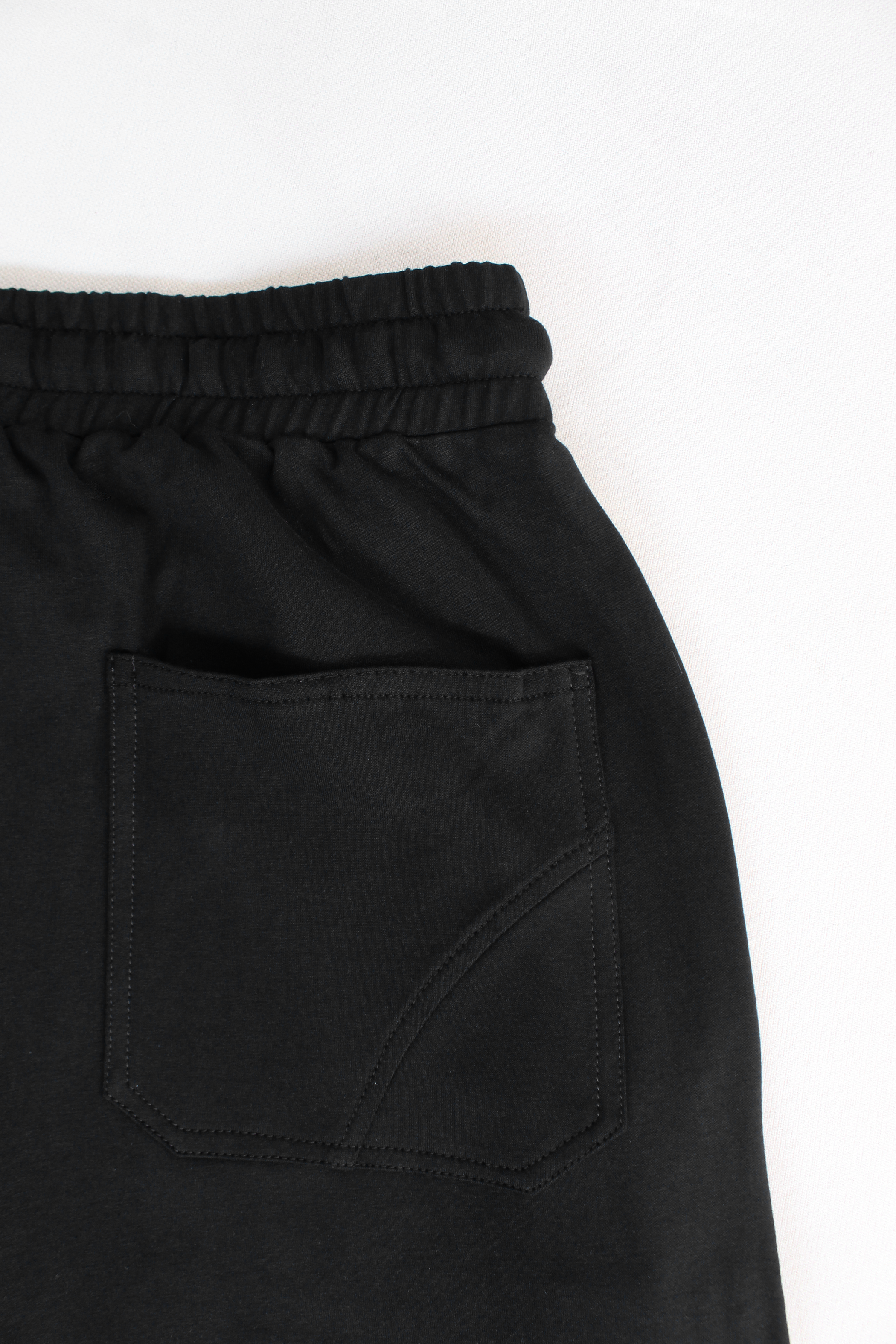 Legacy Jogger - Black