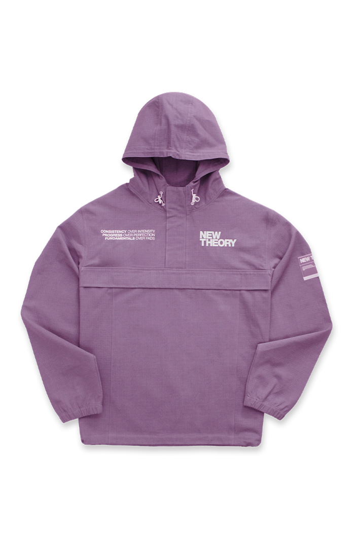 NT001 Parkha Hoodie Tulipwood