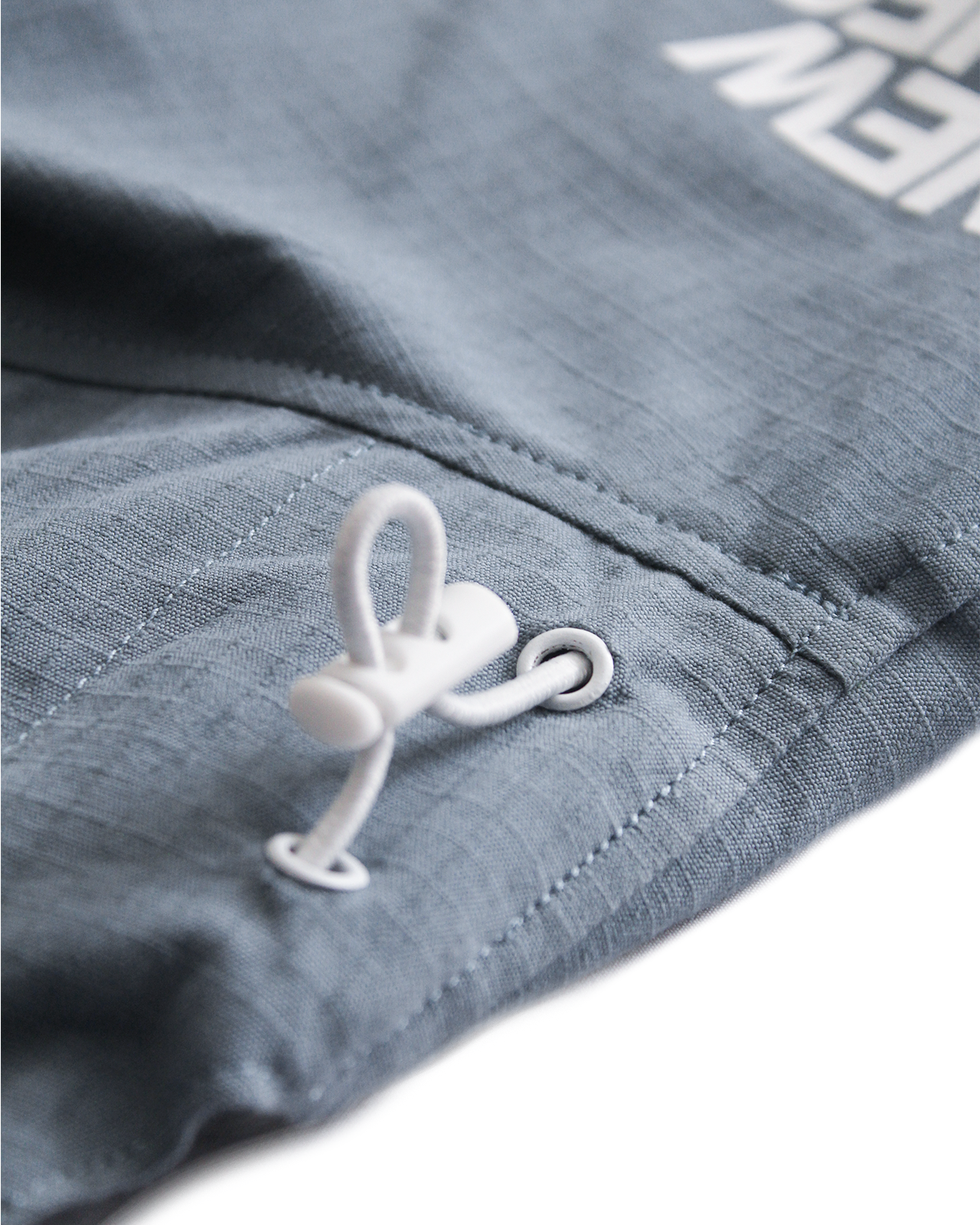 NT001 Parkha Hoodie & Pant Lead Blue