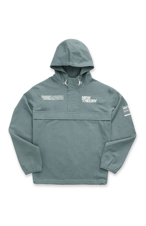 NT001 Parkha Hoodie Seagrass