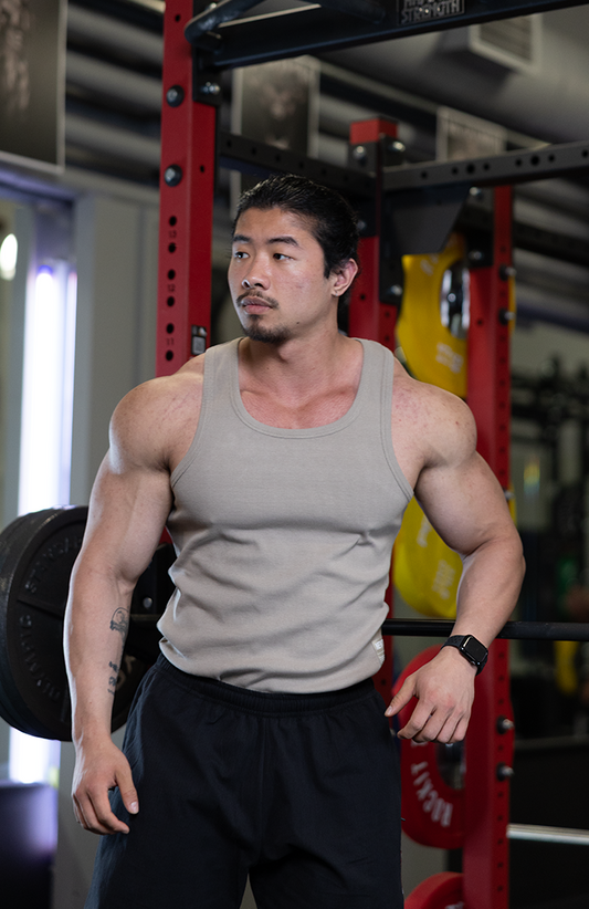 NT001 Ribbed Tank