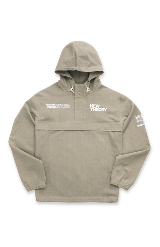 NT001 100% Cotton Parkha Hoodie