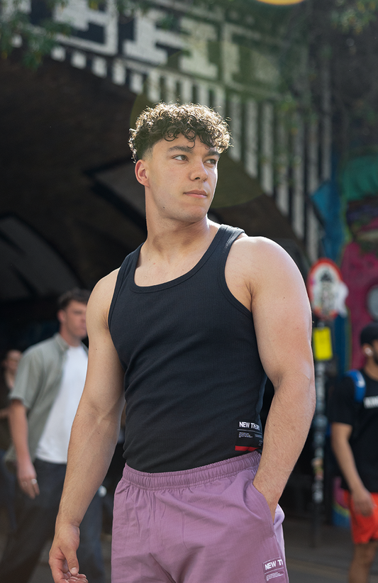NT001 Ribbed Tank