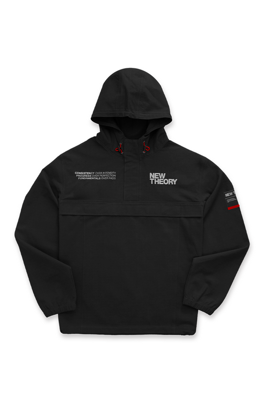 NT001 100% Cotton Parkha Hoodie
