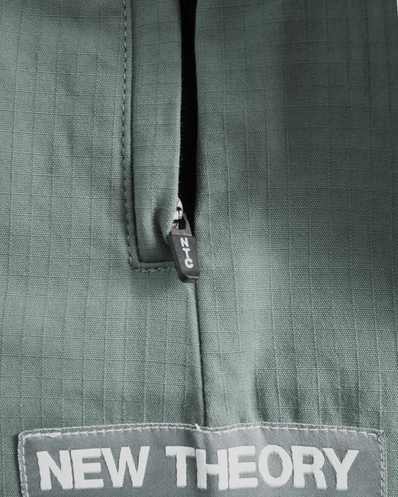 NT001 Parkha Hoodie & Pant Seagrass