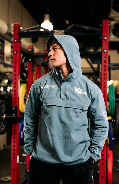 NT001 100% Cotton Parkha Hoodie