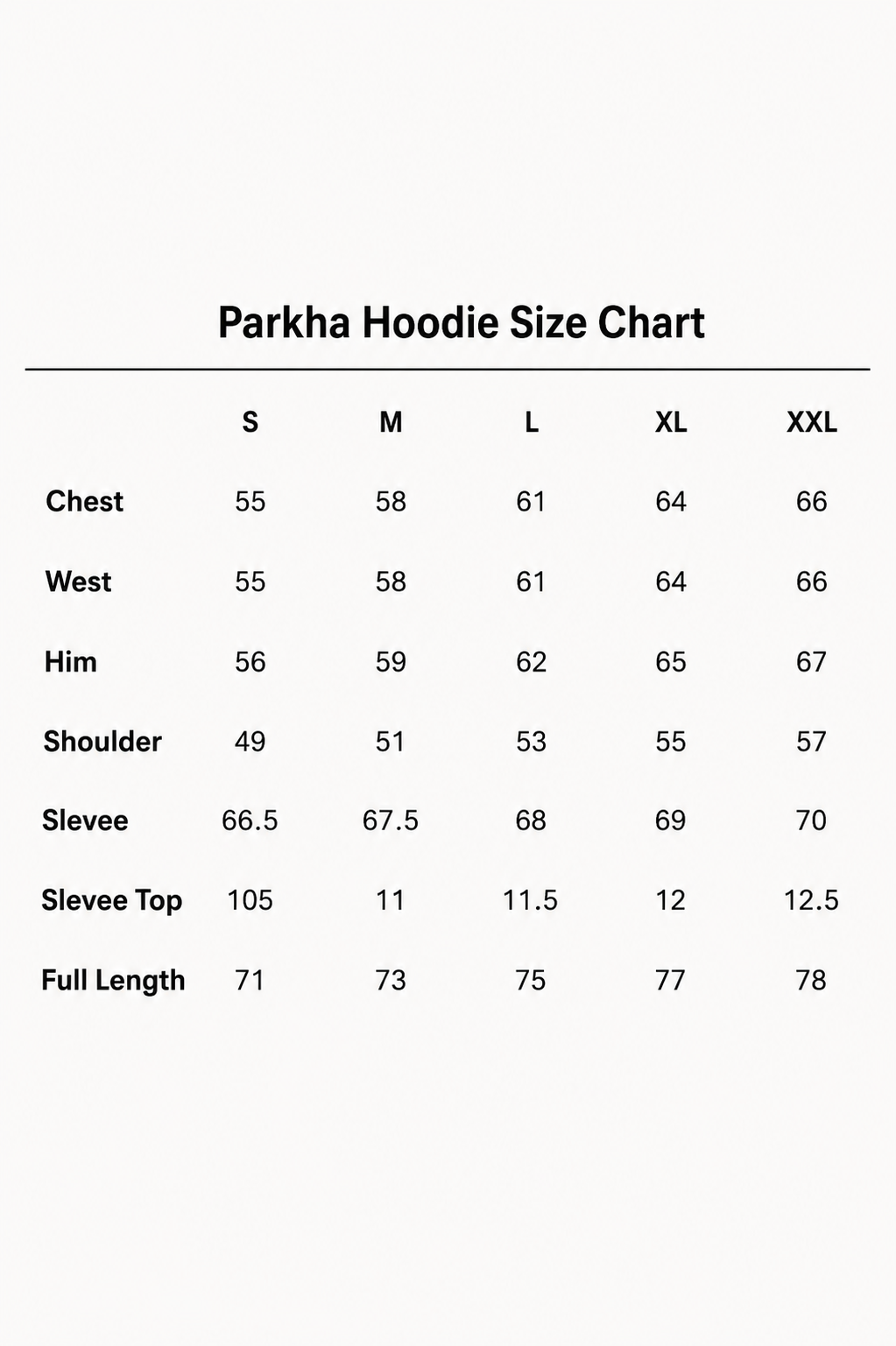 NT001 Parkha Hoodie Lead Blue