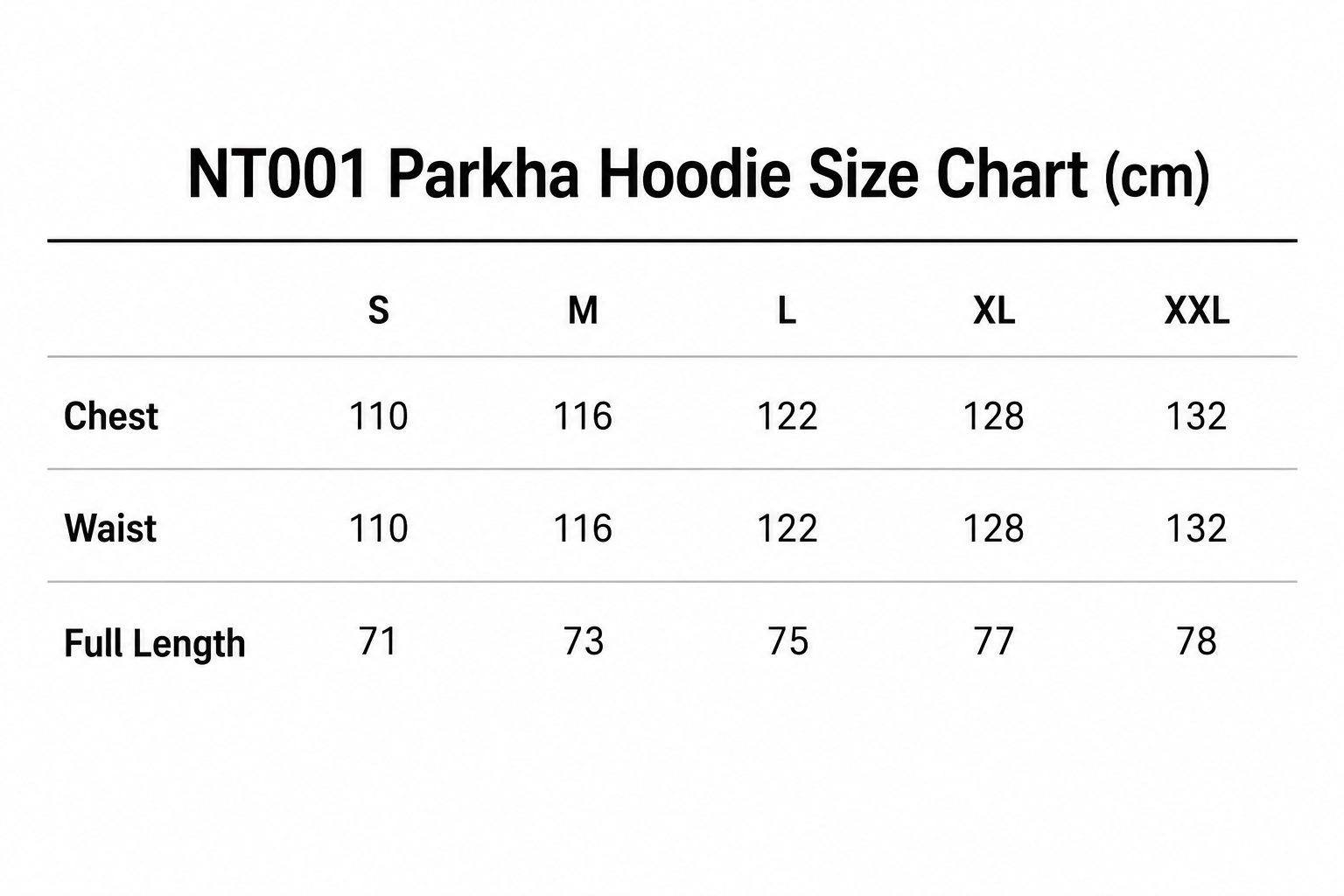 NT001 Parkha Hoodie & Pant Tulipwood