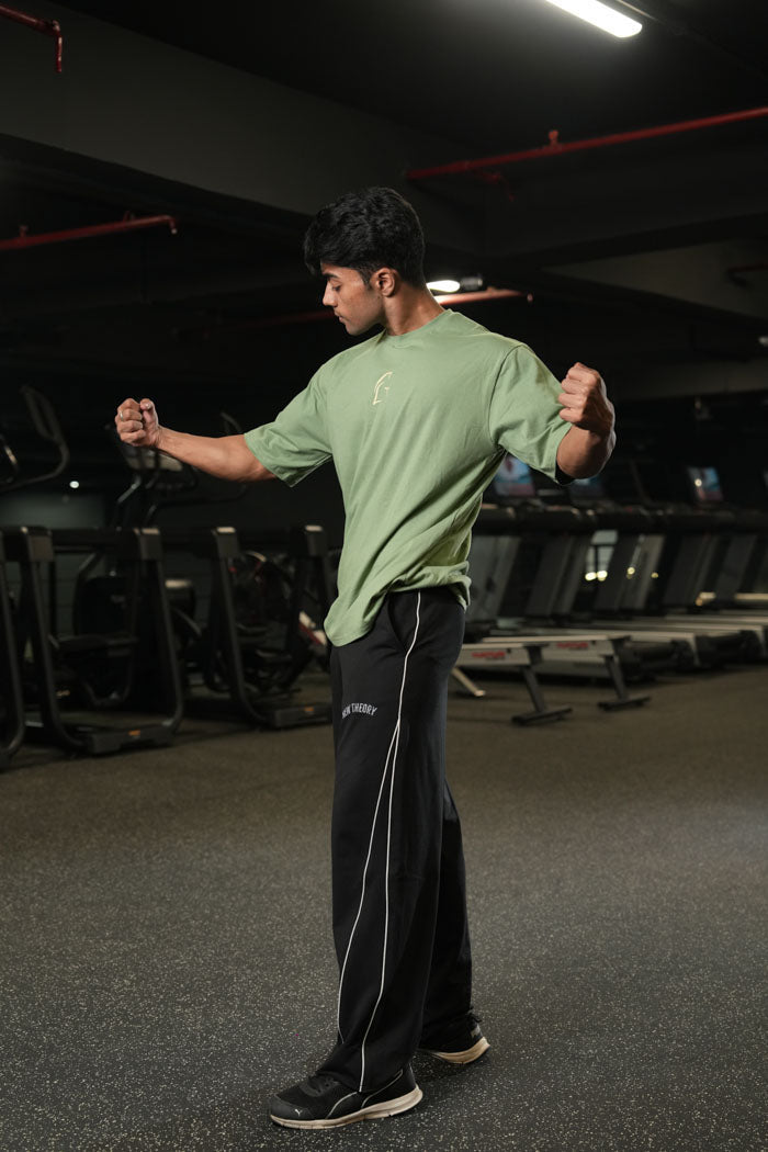 Legacy Oversized T-Shirt - Pista