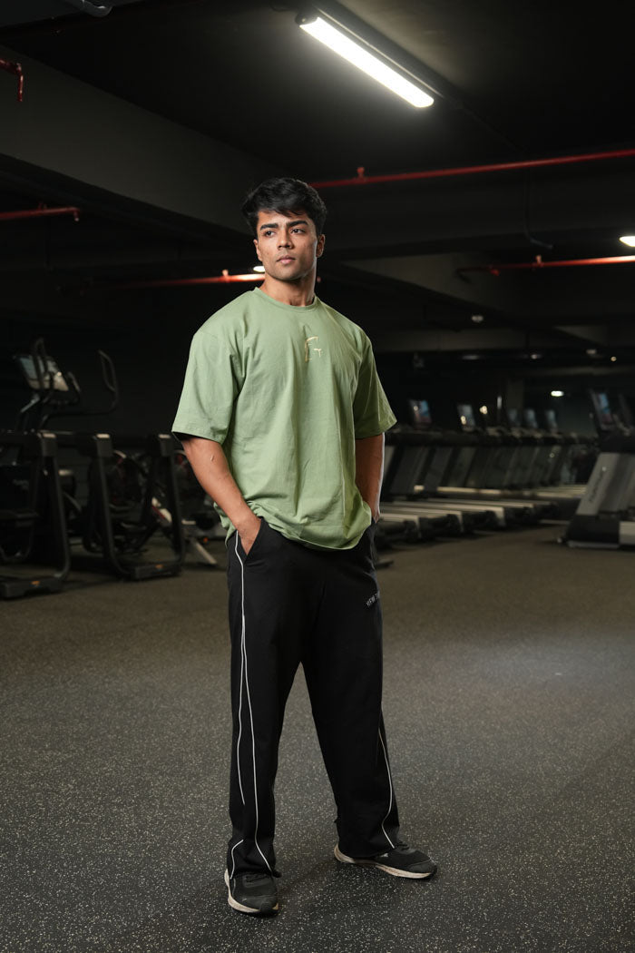 Legacy Oversized T-Shirt - Pista