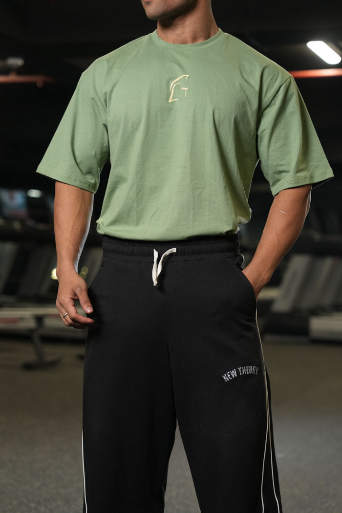 Legacy Oversized T-Shirt - Pista