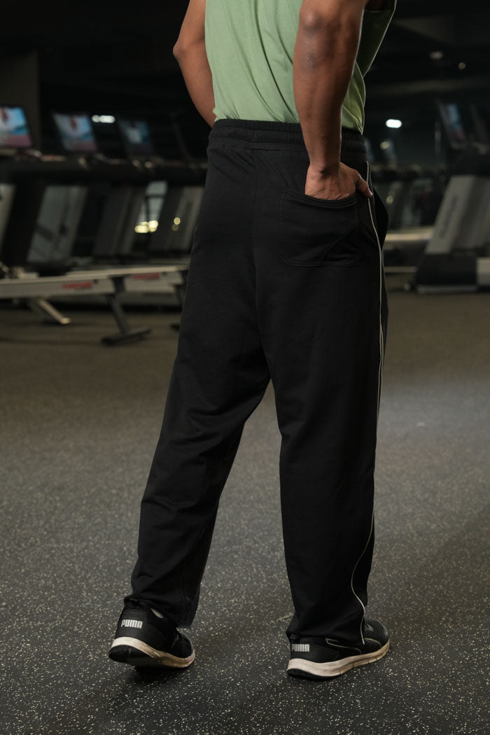 Legacy Jogger - Black