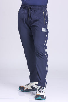 Essential Performance Track pants- Navy