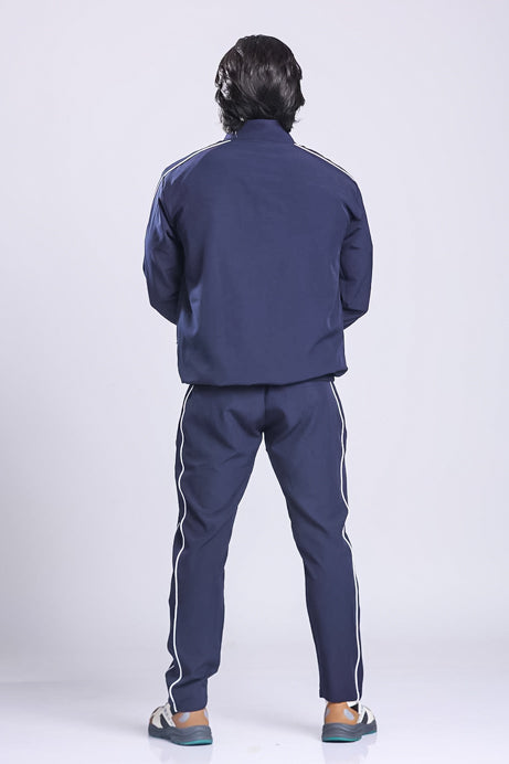 Essential Performance Tracksuit- Navy