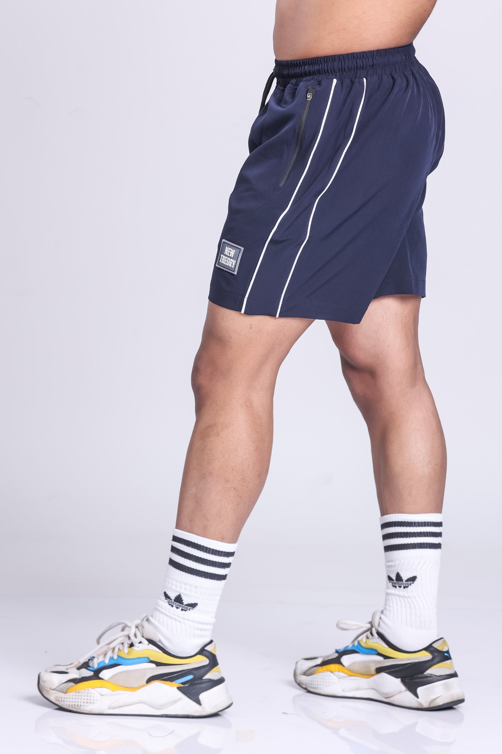 Essential Performance Shorts- Navy