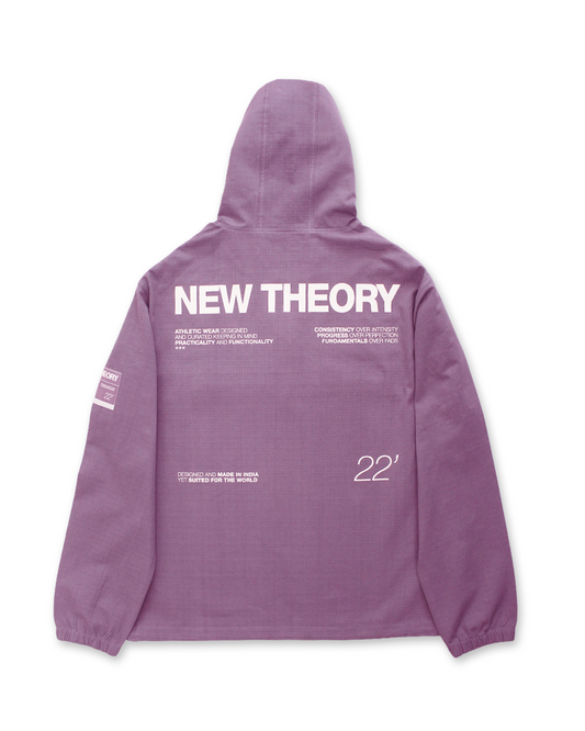 NT001 100% Cotton Parkha Hoodie