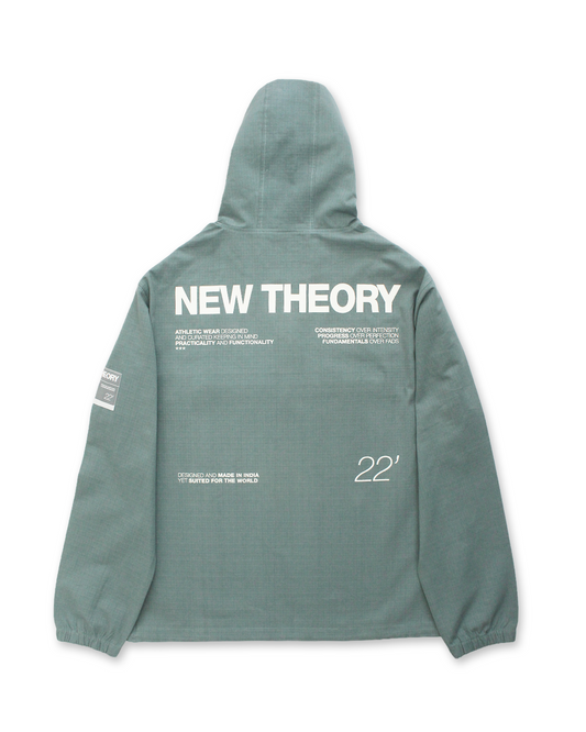 NT001 100% Cotton Parkha Hoodie