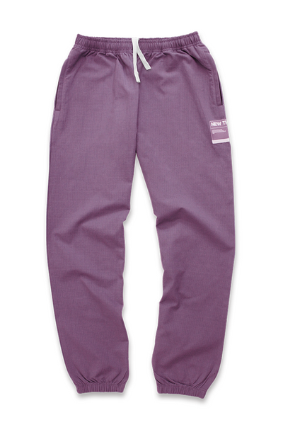 NT001 Cotton Pants Tulipwood