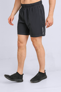 Dry-Fit Woven shorts- Black