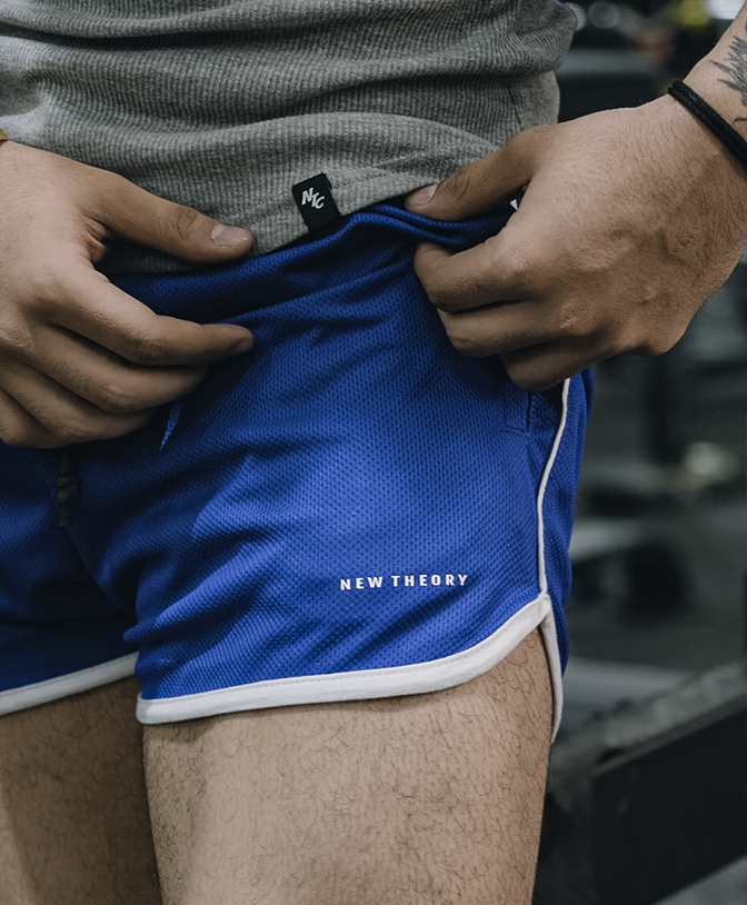 Body Building Shorts - 2pk