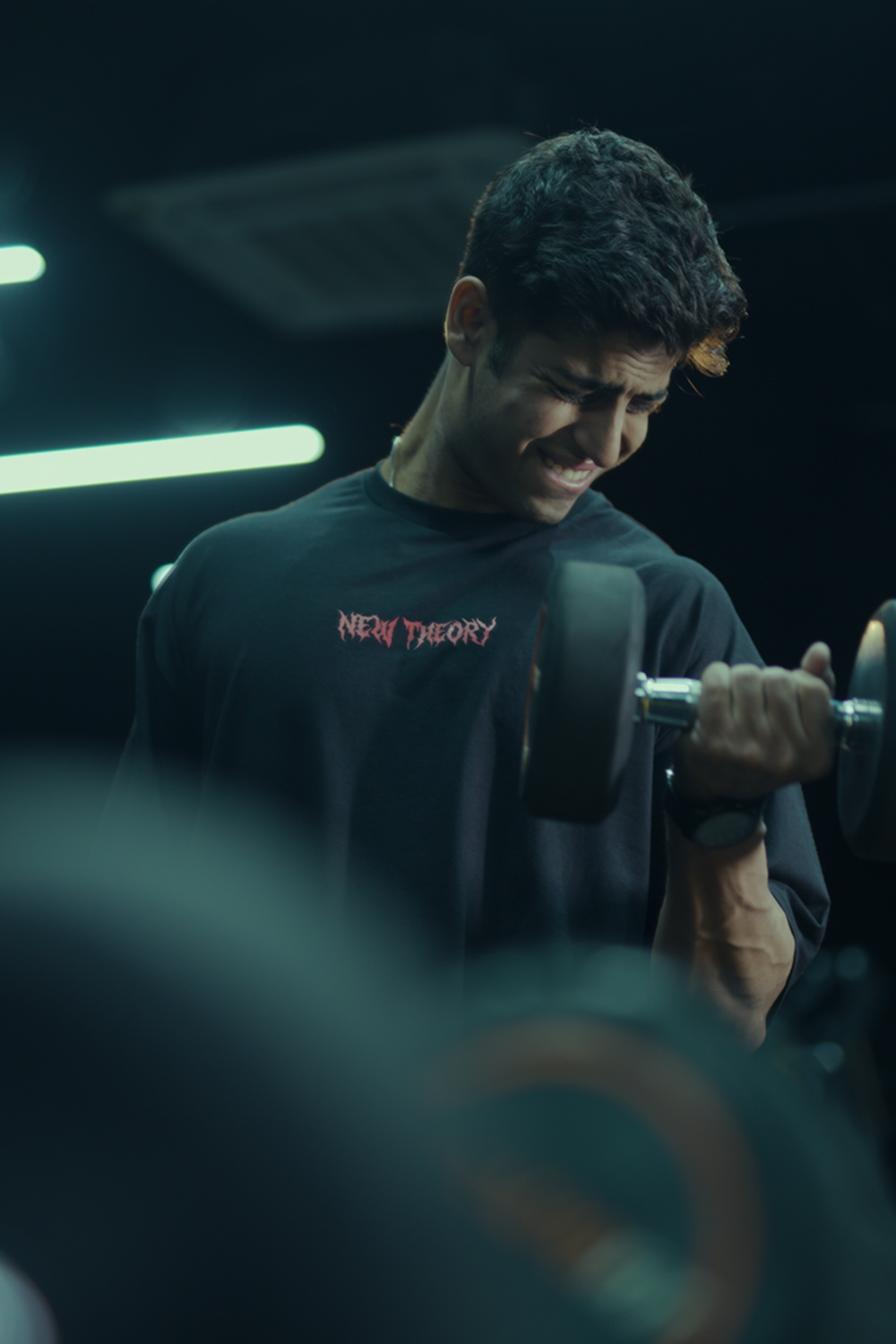 NTC Drip 1 -Pain is Gain T-shirt