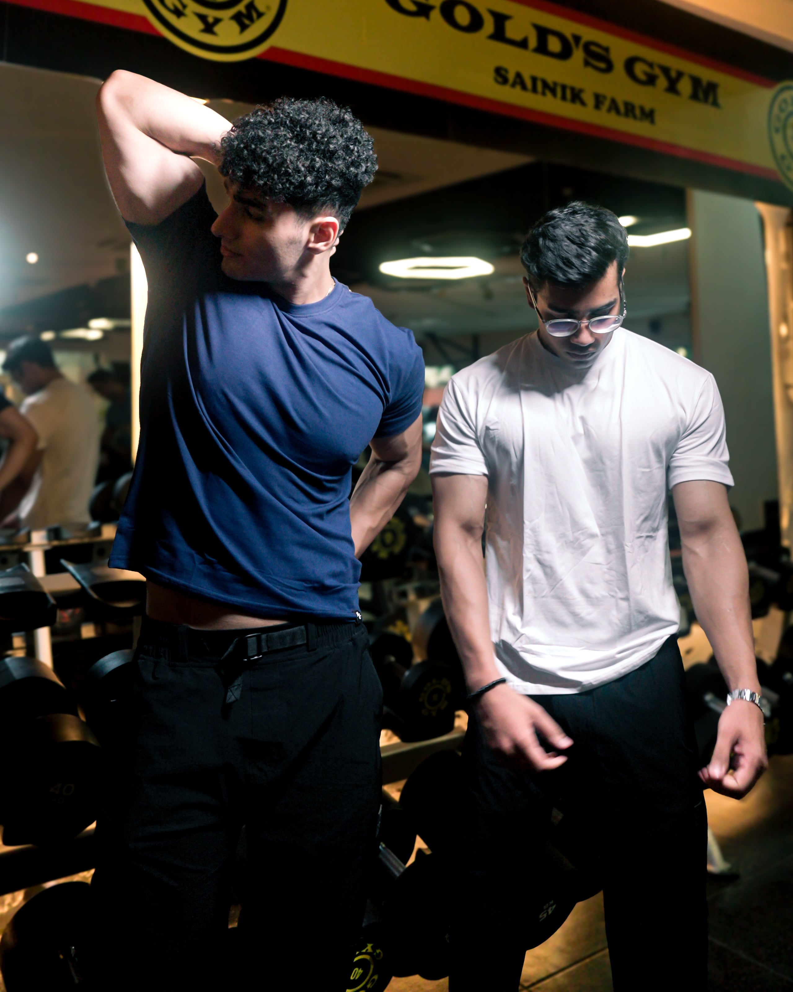 Alpha T-shirt 3pk