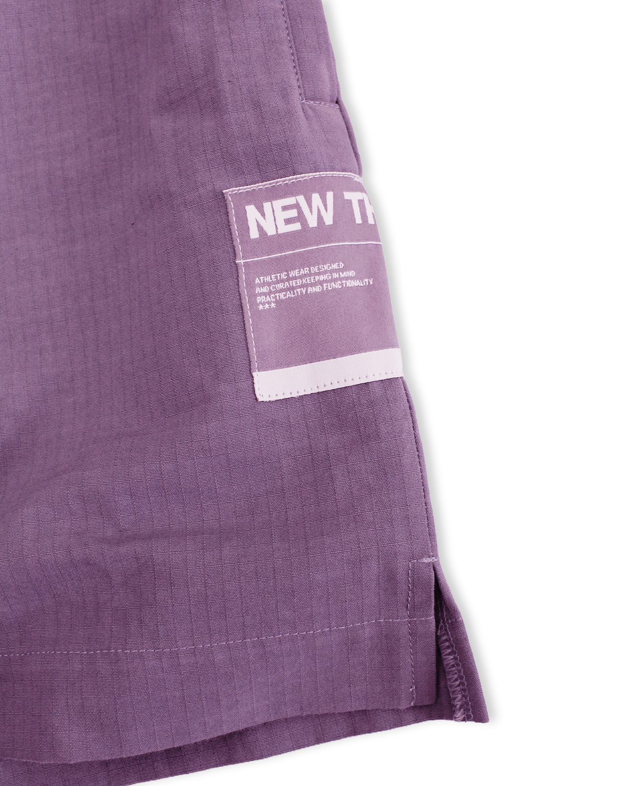 NT001 Shorts 5' Tulipwood