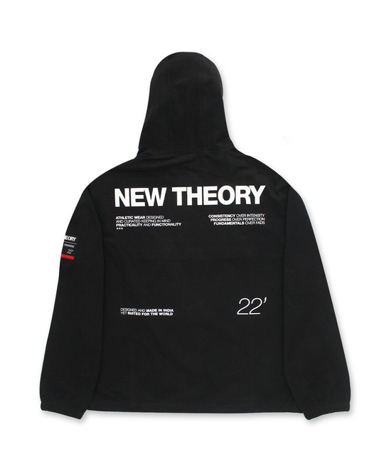 NT001 100% Cotton Parkha Hoodie