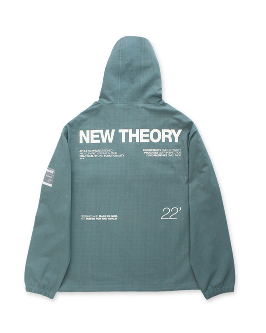 NT001 100% Cotton Parkha Hoodie