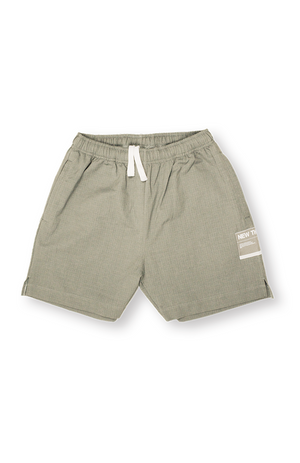 NT001 Shorts 7' inch Beige
