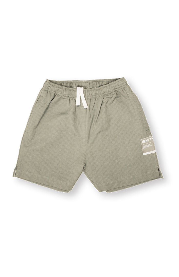 NT001 Shorts 7' Beige