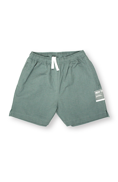 NT001 Shorts 5' inch Seagrass