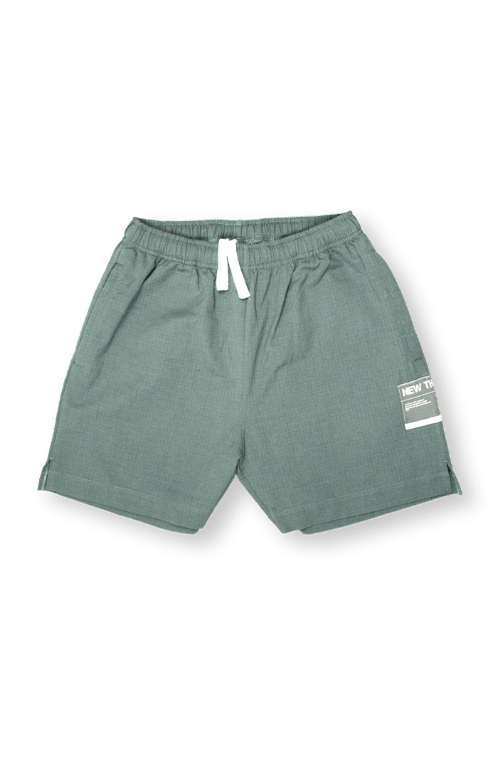 NT001 Shorts 7' Seagrass