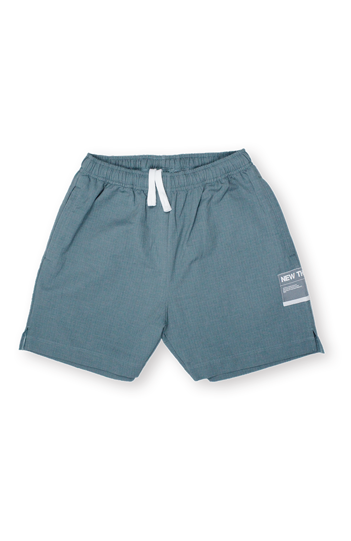 NT001 Shorts 7' Lead Blue