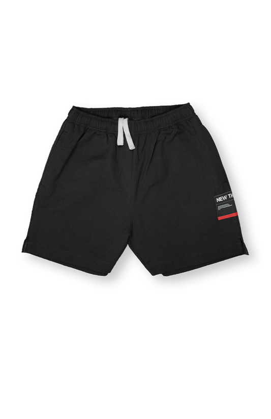 NT001 100% Cotton Shorts 7' inch