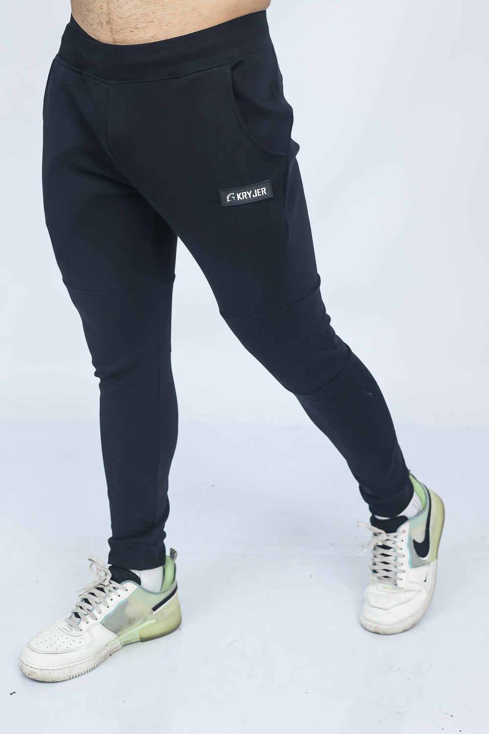 Kryjer X NTC Signature Jogger navy