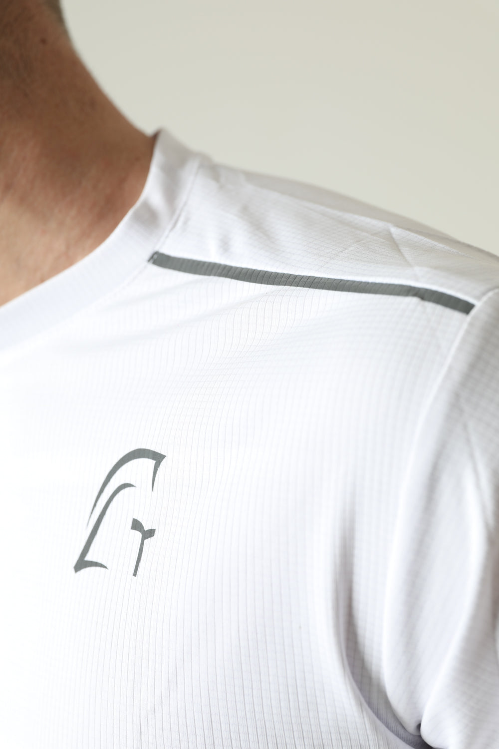 Kryjer X NTC Vivid Range Full T-Shirt - White